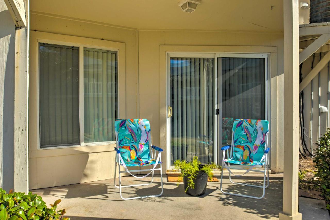 Eco-Bungalow Condo Pensacola Beach Access! Εξωτερικό φωτογραφία